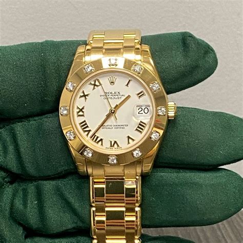 Rolex 81318.